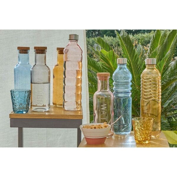 Tognana Glass Bottle 1L Bottle Pop, Sold per Piece - Image 2
