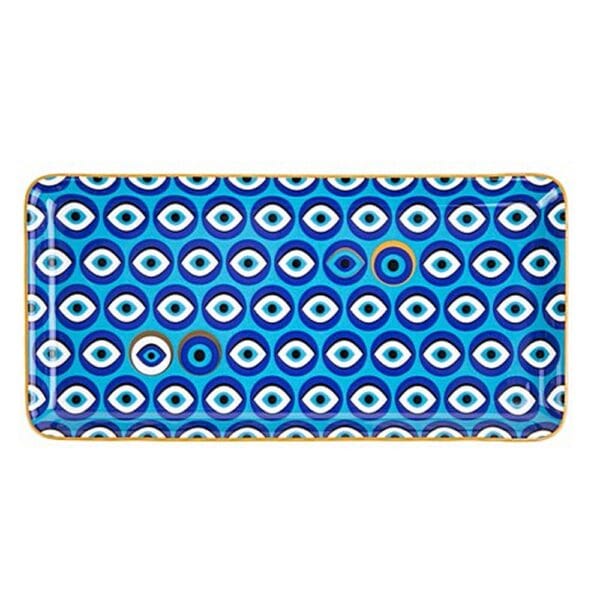 Rectangular Platter Zarqa