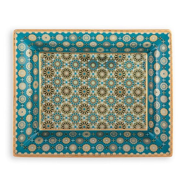 Change Tray Porcelain Andalusia