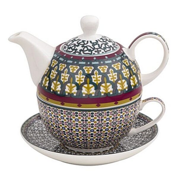 Tea for one with Infuser Vagabonde