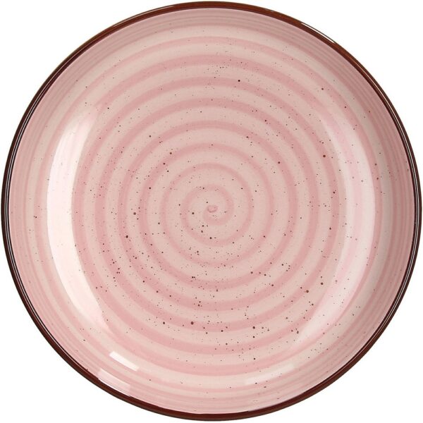 Tognana Soup Plate 19cm Urban Pastel Rosa