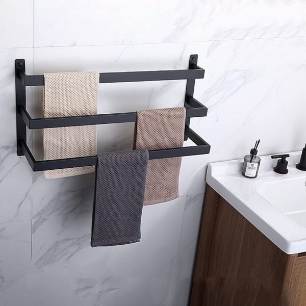 Trinity Bathroom Towel Holder