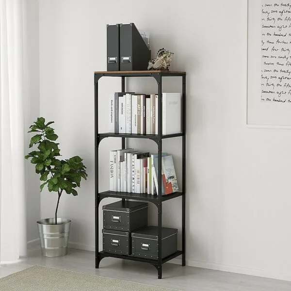 Sonata Shelving Unit - Image 2