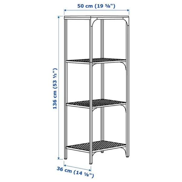 Sonata Shelving Unit - Image 6