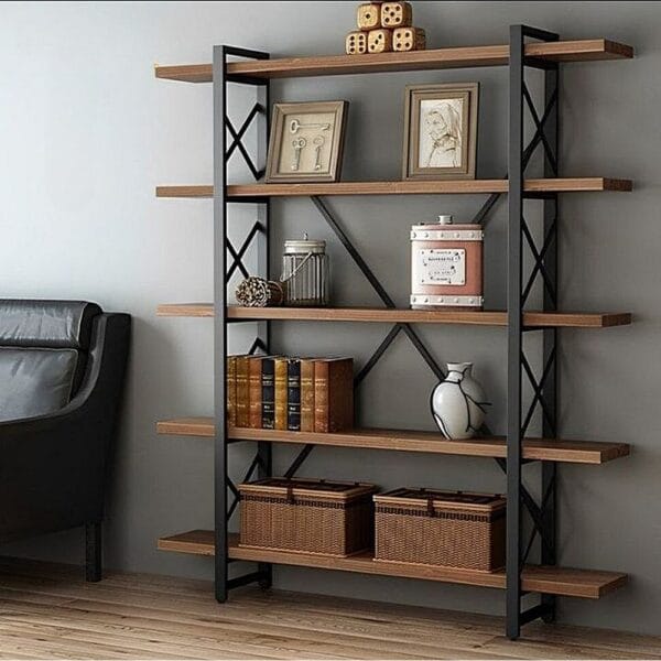 Accent Shelving Unit