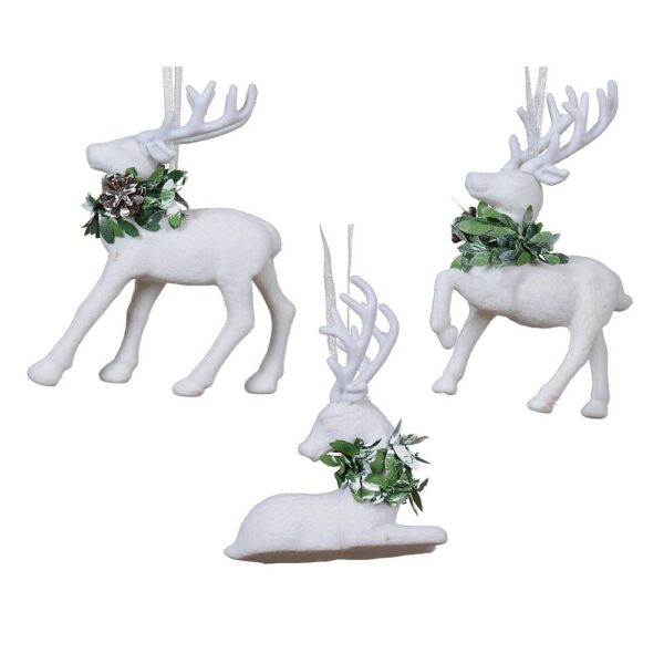 Deer foam pvc leaf, sold separately