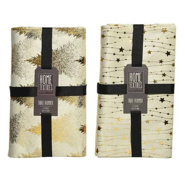 Tablerunner Christmas, sold separately