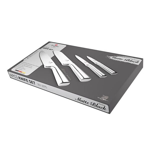 4pcs knife set Berlinger Haus - Image 2