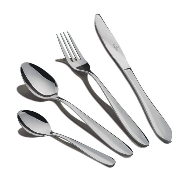 Berlinger Haus Cutlery set 24pcs mirror