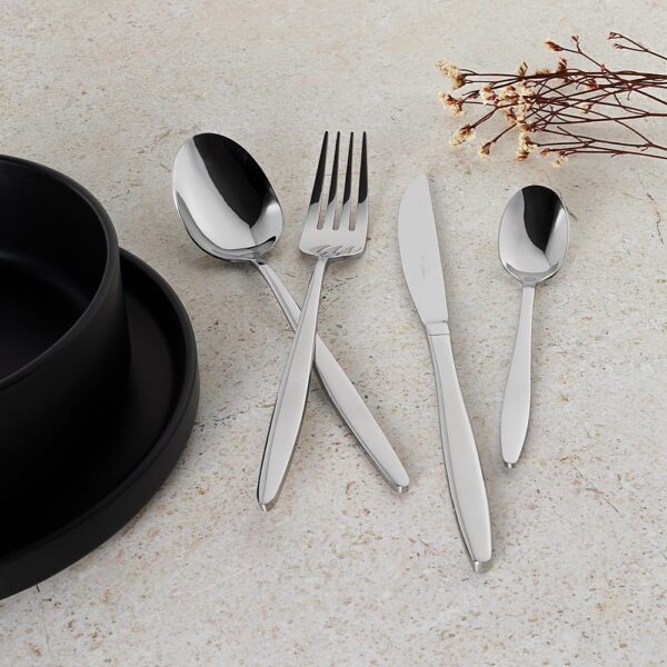 Berlinger Haus Cutlery set 24pcs mirror