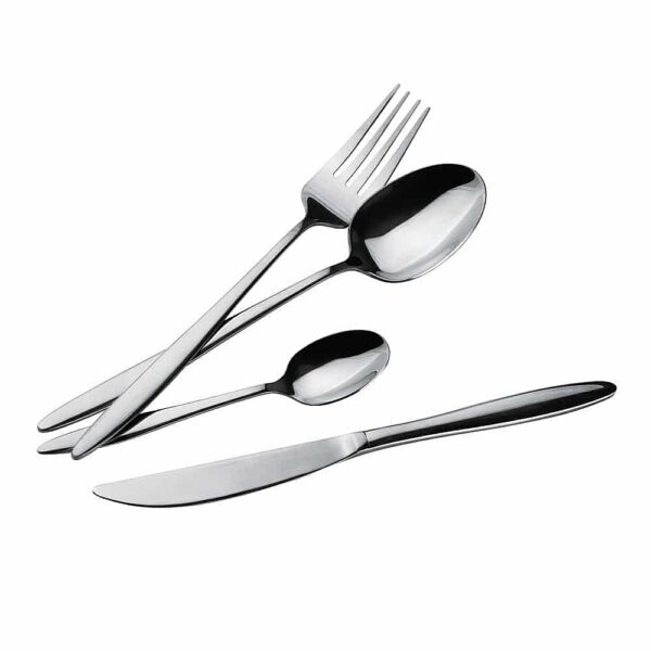 Berlinger Haus Cutlery set 24pcs mirror - Image 2