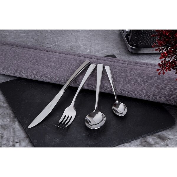 Berlinger Haus Cutlery set 24pcs mirror - Image 2