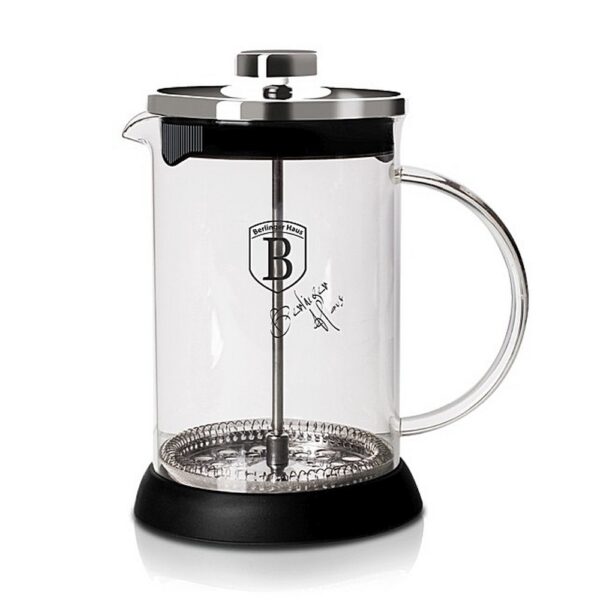 French Press & tea plunger 600 ml