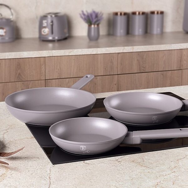 3pcs frypan set Berlinger Haus