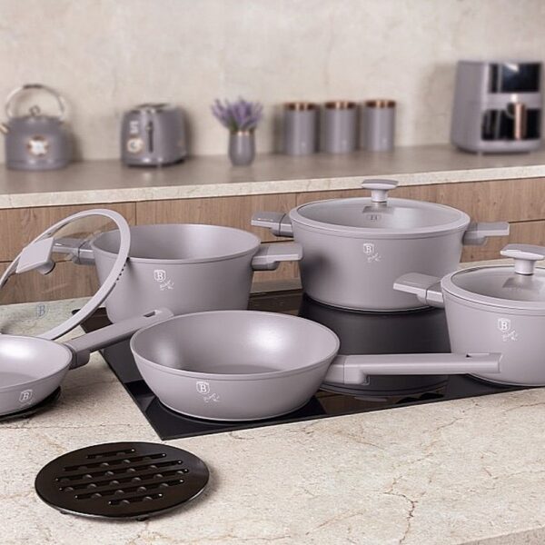 10 pcs cookware set Berlinger Haus