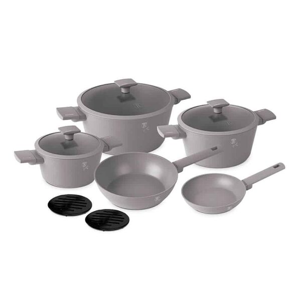 10 pcs cookware set Berlinger Haus - Image 2