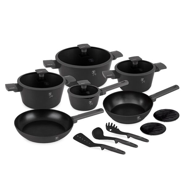 15pcs cookware set Berlinger Haus