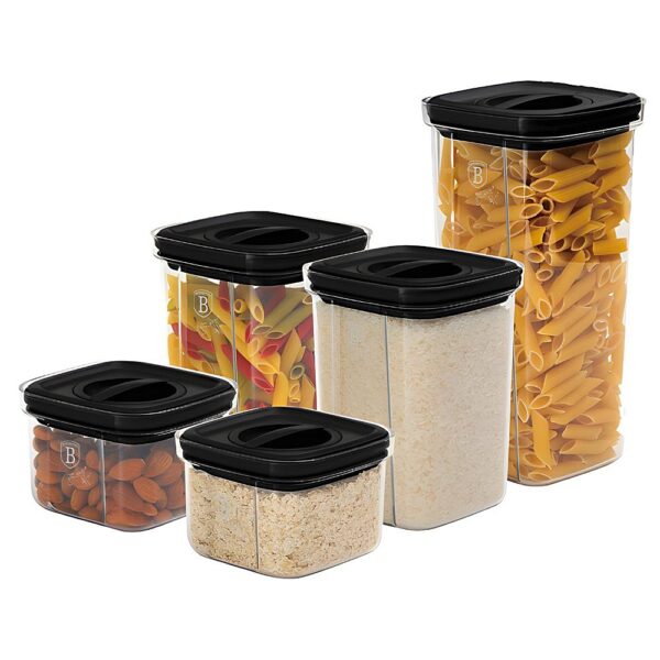 5pcs canister set Berlinger Haus