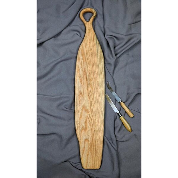 Slim Wooden Board M1