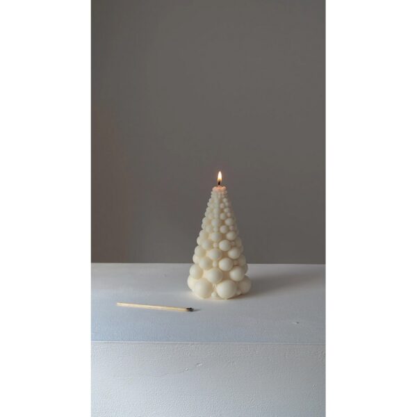 Bubble Tree Candle