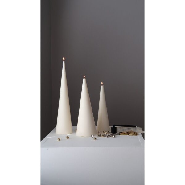 Conic Candles