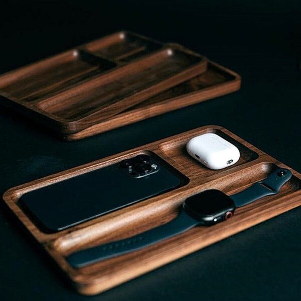 Catchall Wooden tray - Image 2