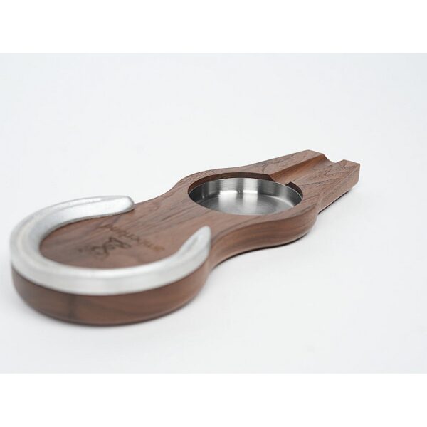 Horseshoe cigar ashtray - Image 3