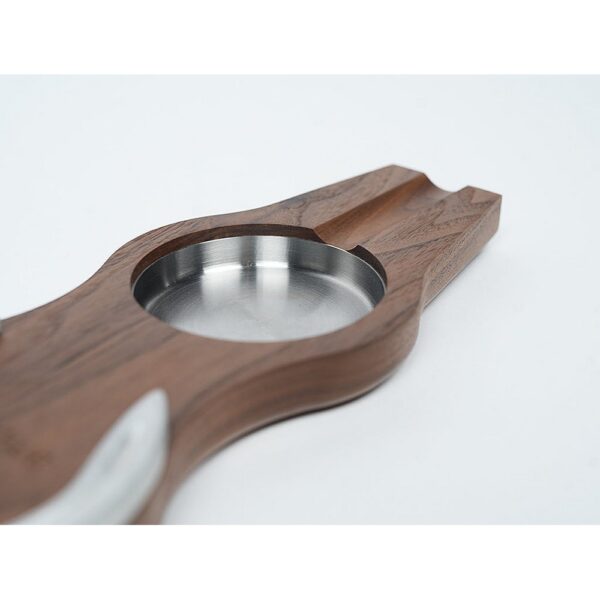 Horseshoe cigar ashtray - Image 5