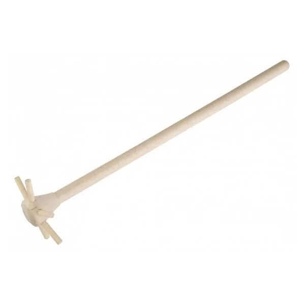 Swizzle stick Wooden 27.5cm - Image 2