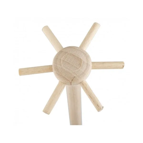 Swizzle stick Wooden 27.5cm - Image 3