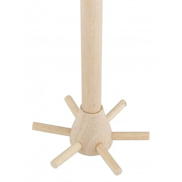 Swizzle stick Wooden 27.5cm - Image 4