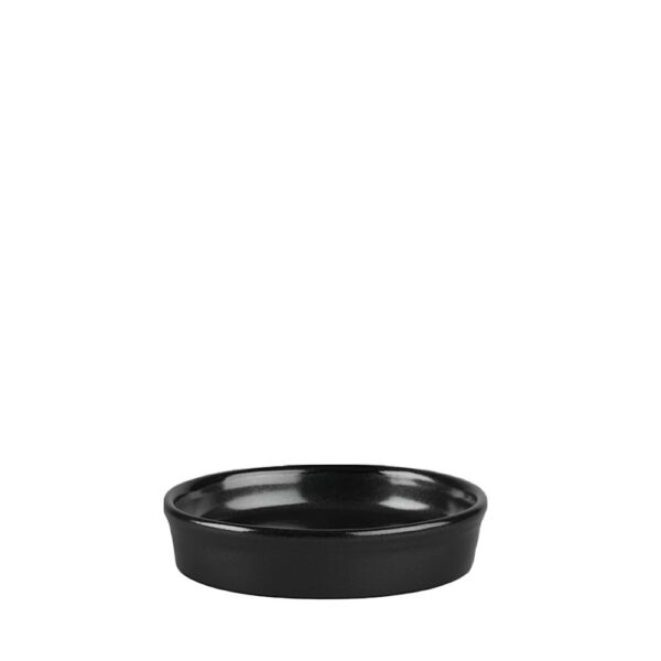 MEDITRRANEAN Black Onyx Mezze Dish 116ml