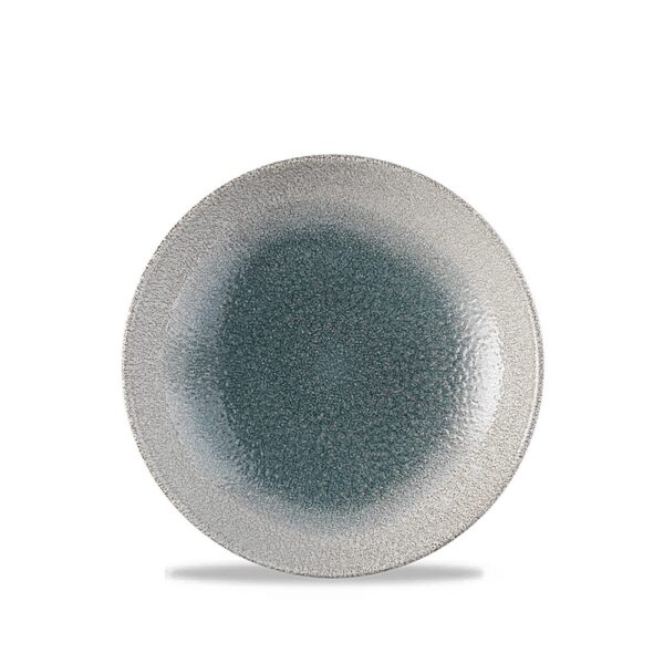 Raku Duo Coupe Plate 26cm