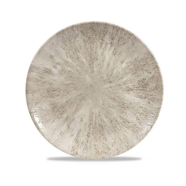 Stone Coupe Plate 26cm