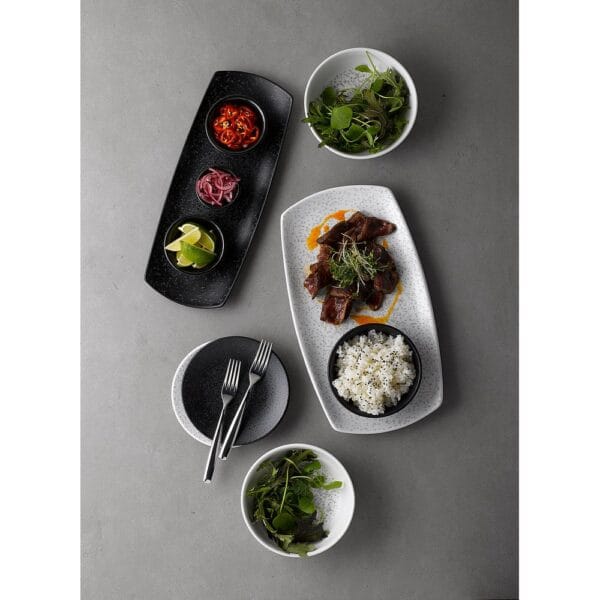Menu Shades Caldera Ash Black Plate - Image 3
