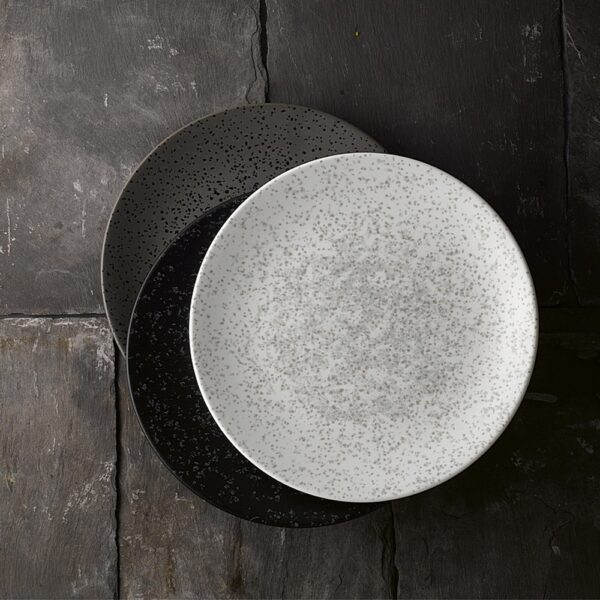 Menu Shades Caldera Flint Grey Coupe Plate - Image 3