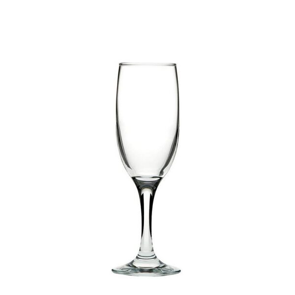 Champagne Flute Glass 190ml