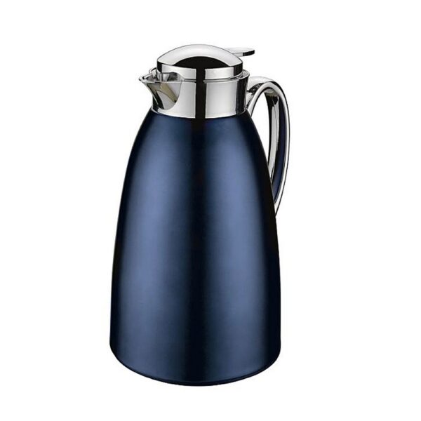 Cilio Venezia Thermal Jug Blue 1L