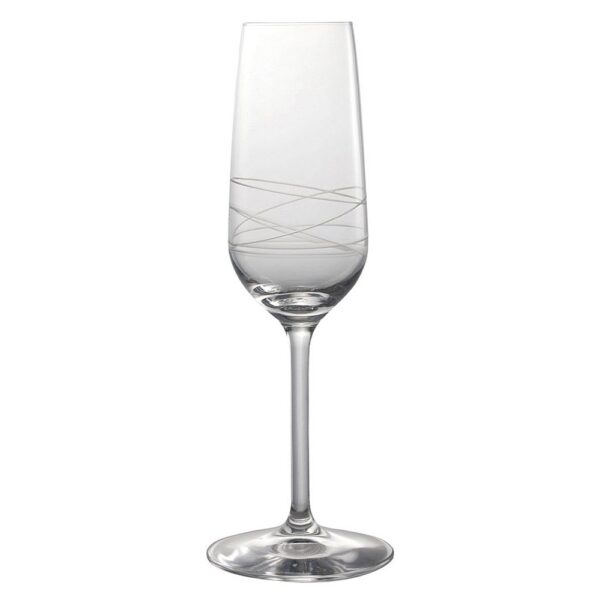 Champagne Flute 20cl Set of 6 - Galatee