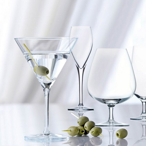 Champagne Flute 15cl Set of 6 - Anytime - Image 2