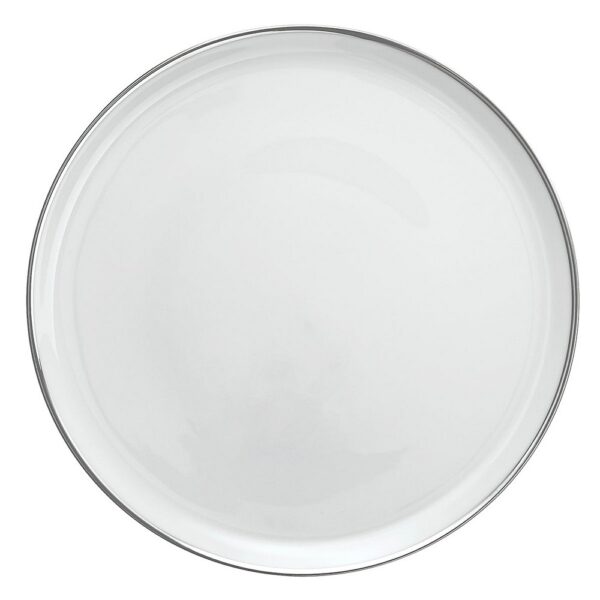 Round Pie Dish 31.5cm - Galon Platine