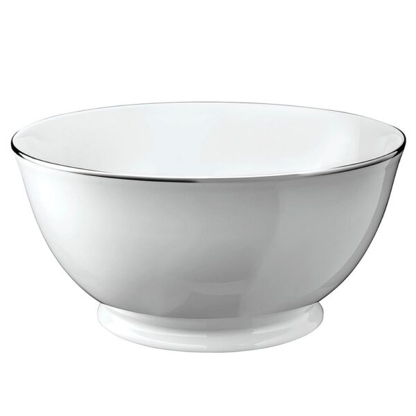 Round Salad Bowl 26cm - Galon Platine