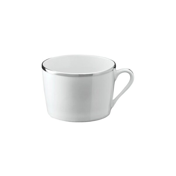 Tea/Coffee Cup 20cl Set of 6 - Galon Platine