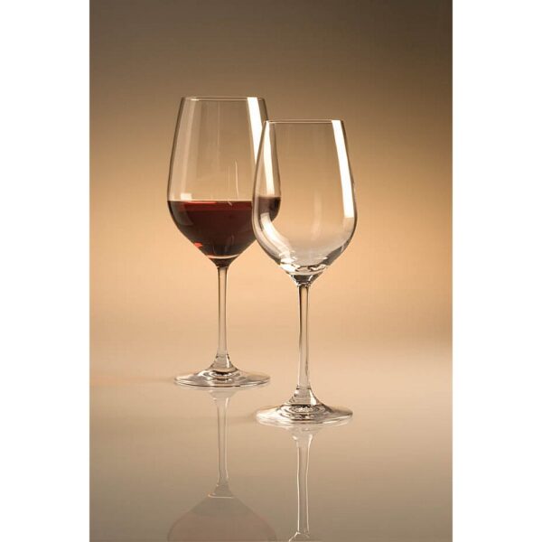 Gift Box of 4 Red Wine Glasses 37cl - Domaine - Image 2