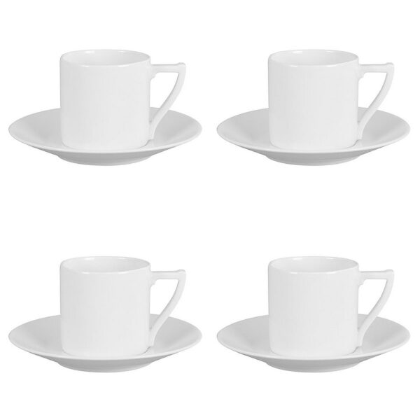 Gift Box of 4 Coffee Sets - Newport - Image 2