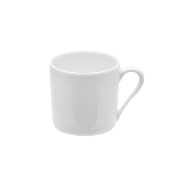 Coffe/Expresso Cup 10cl Set of 6 - Collection L Blanc