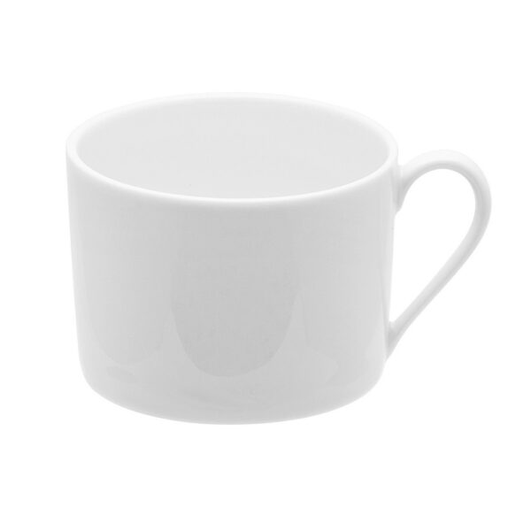 Tea/Coffee Cup 25cl Set of 6 - Collection L Blanc