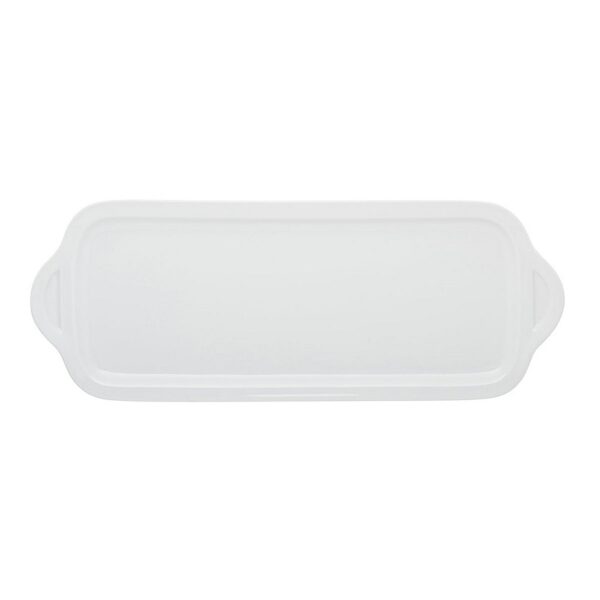 Rectangular Cake Dish - Collection L Blanc