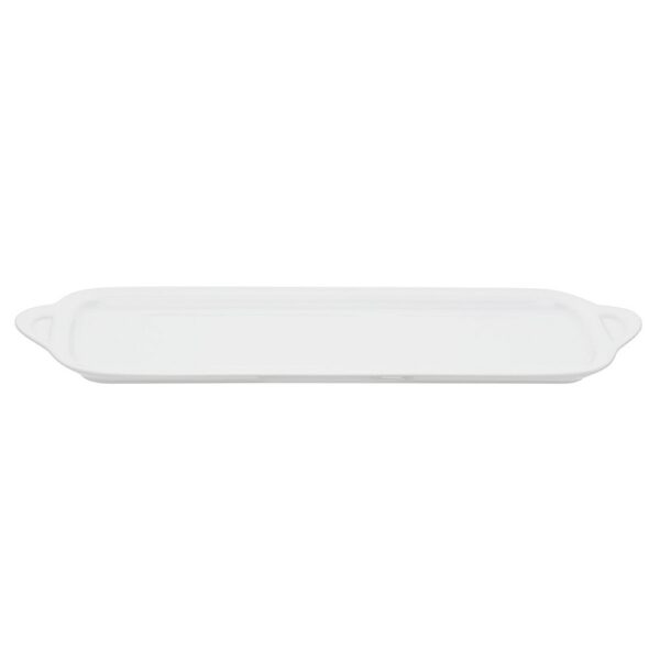 Rectangular Cake Dish - Collection L Blanc - Image 2