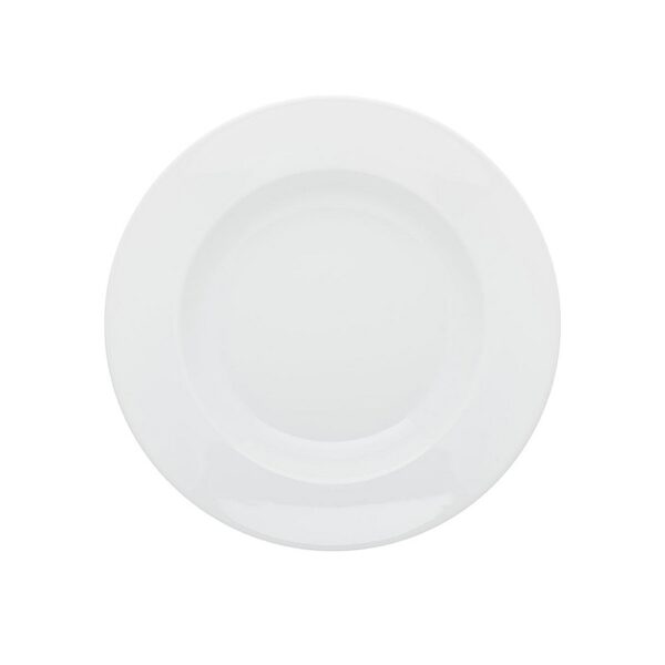 Round Deep Dish 31cm - Collection L Blanc - Image 2